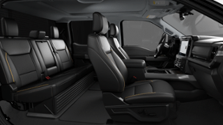 2027 Ford Super Duty® Internal Image 1
